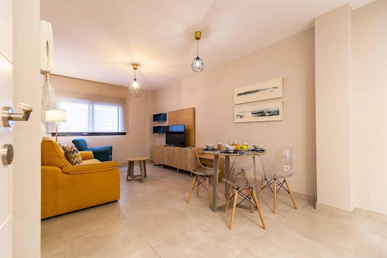 Sur Suites El Cano 2 Фуeнхирола Екстериор снимка
