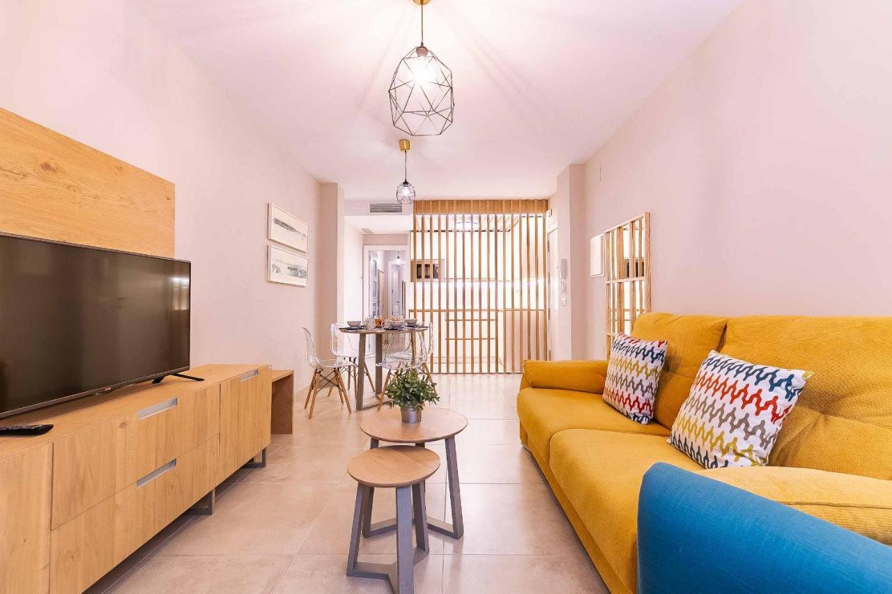 Sur Suites El Cano 2 Фуeнхирола Екстериор снимка