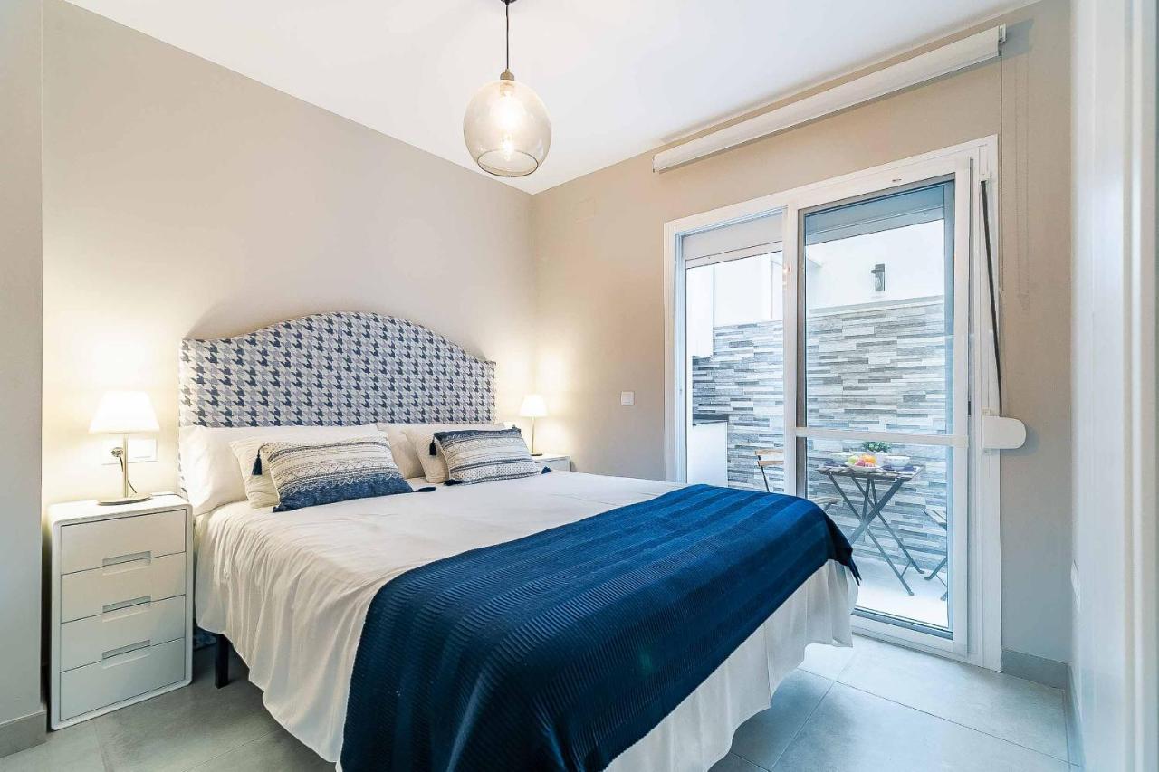 Sur Suites El Cano 2 Фуeнхирола Екстериор снимка