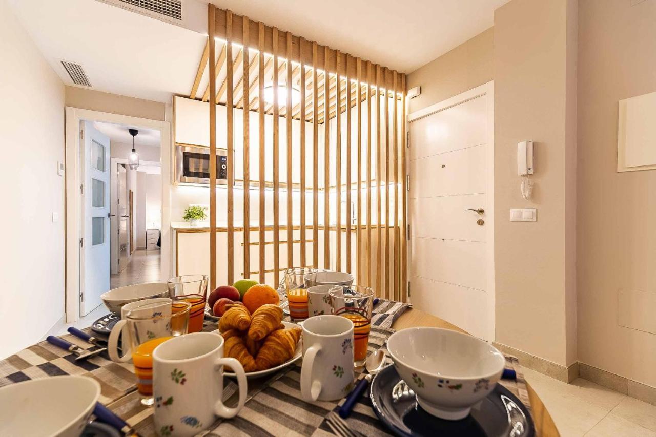 Sur Suites El Cano 2 Фуeнхирола Екстериор снимка