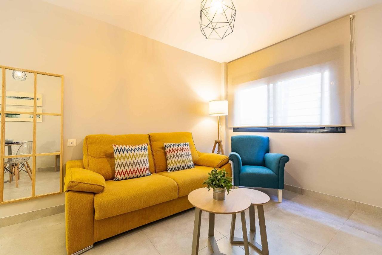 Sur Suites El Cano 2 Фуeнхирола Екстериор снимка