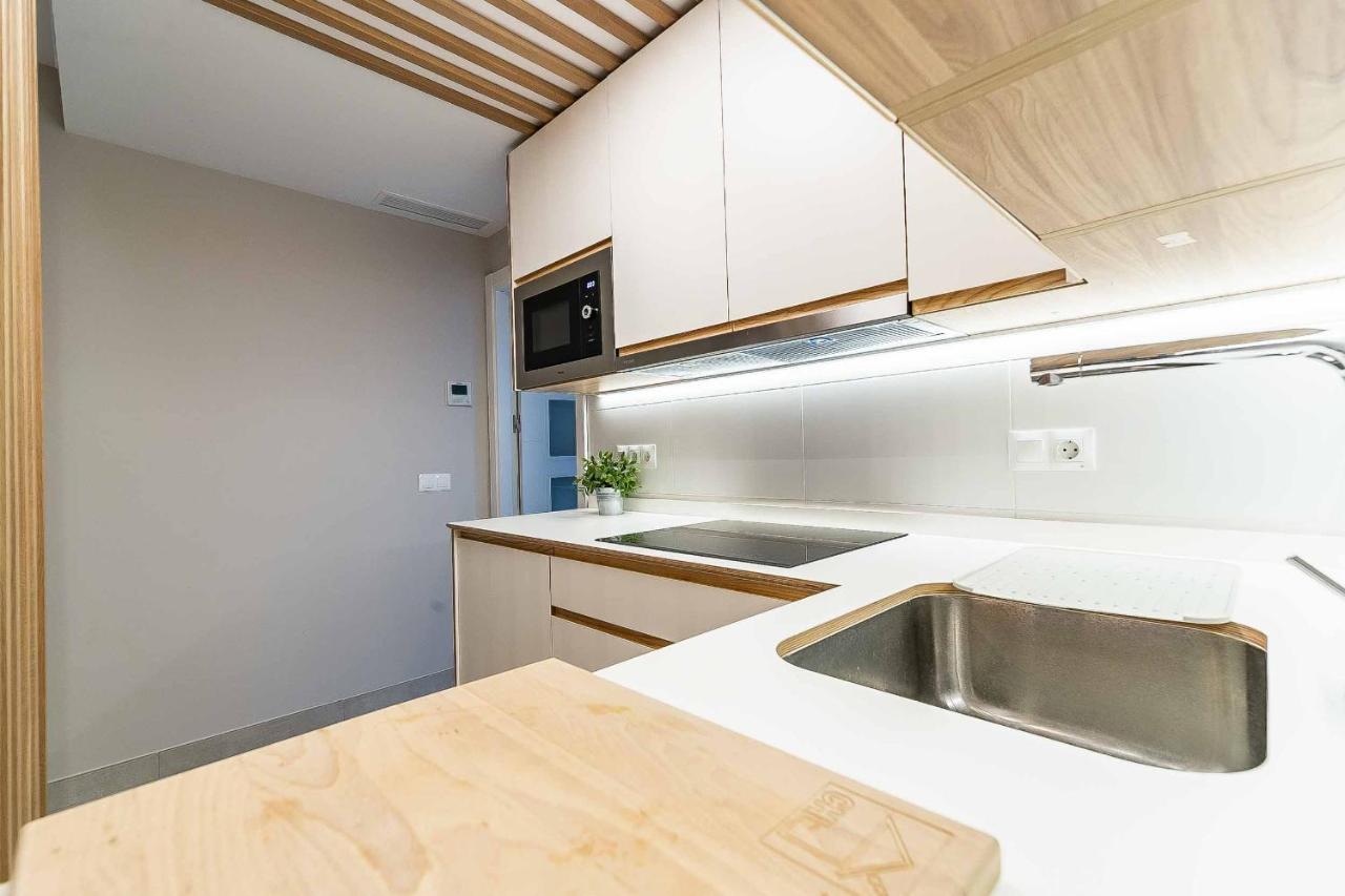 Sur Suites El Cano 2 Фуeнхирола Екстериор снимка