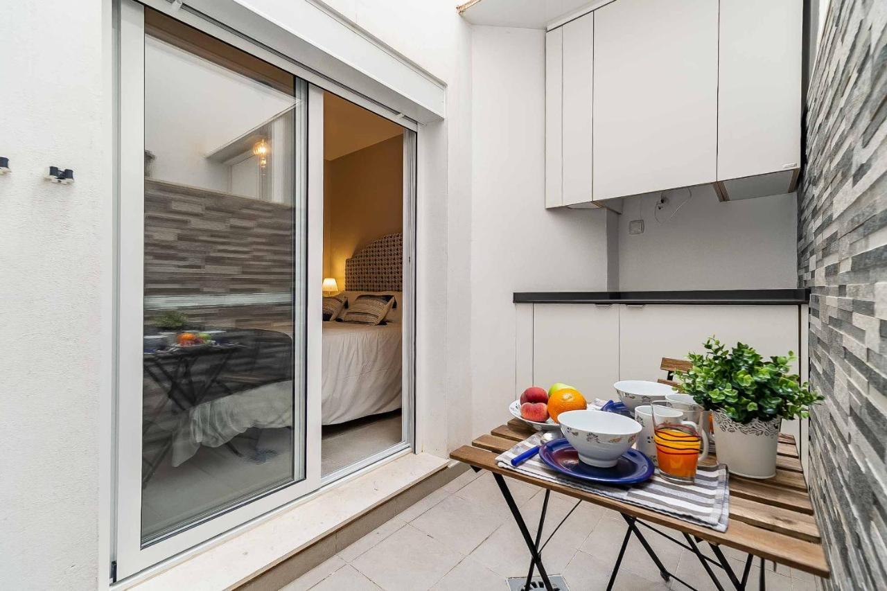Sur Suites El Cano 2 Фуeнхирола Екстериор снимка